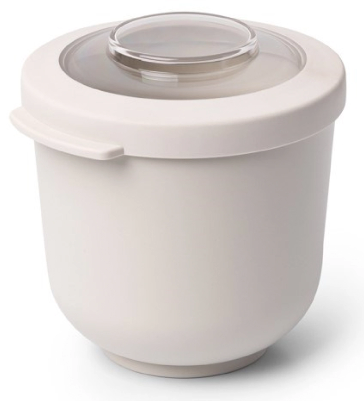 Amuse life bol à déjeuner 500ml ø104x86mm beige