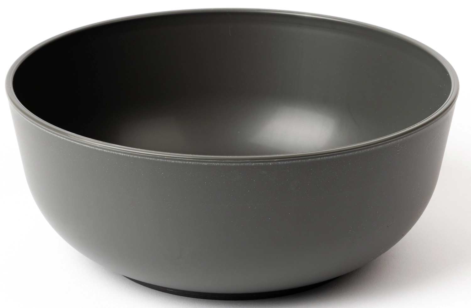 Amuse life plat à dîner 2000ml ø216x106mm gris