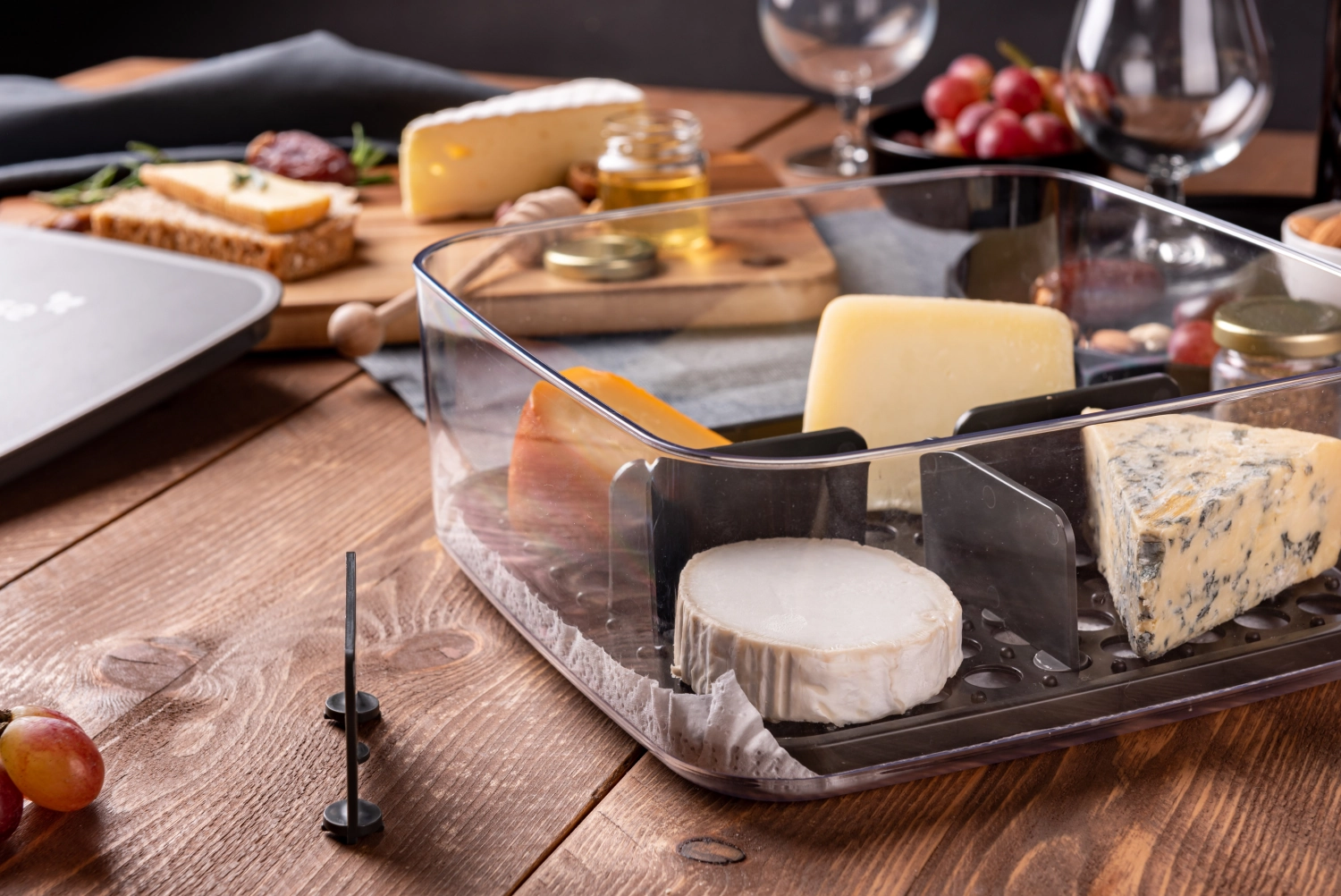 Amuse Life Specialty Cheese