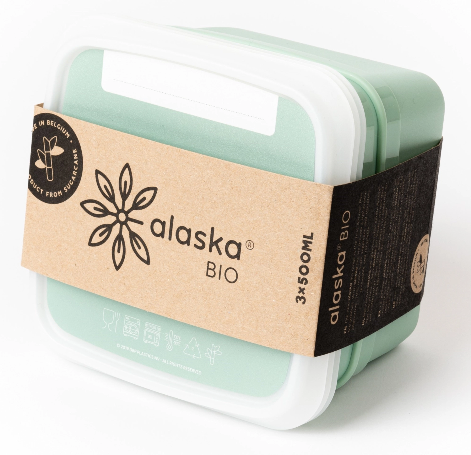 Amuse Plus Bio Alaska