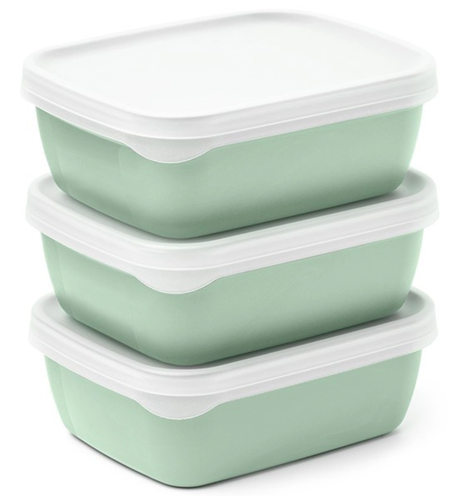 3er Set Optifridge Bio 600ml