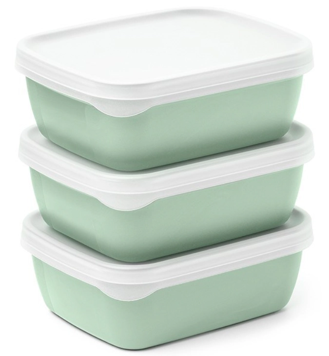 Lot de 3 Optifridge Bio 600ml