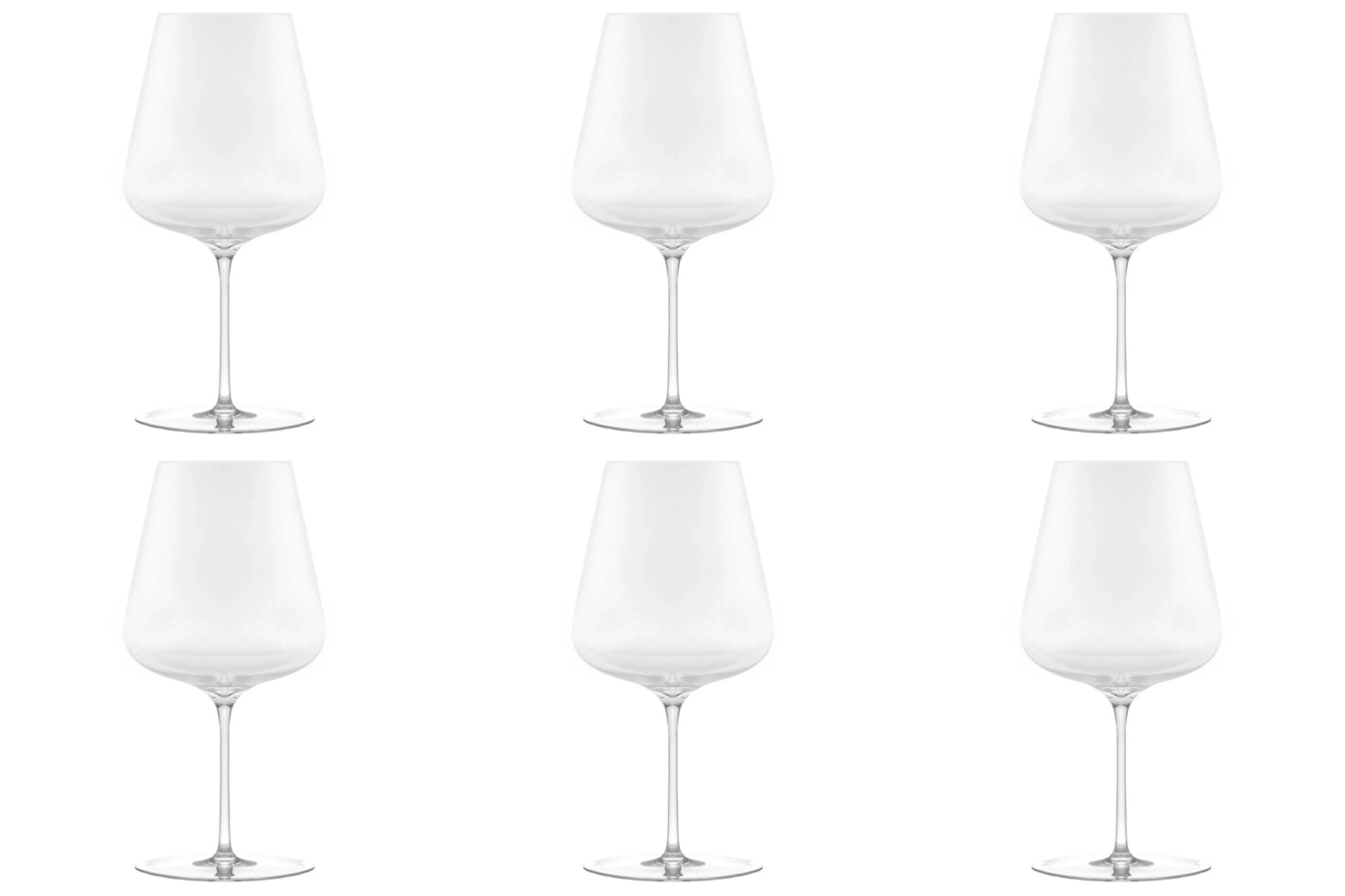 6er Set Vigneron 1855