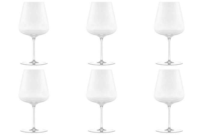 6er Set Vigneron 1855