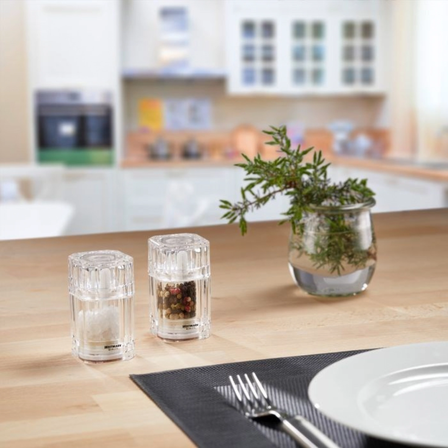 12 pcs. Présentoir Moulin universel