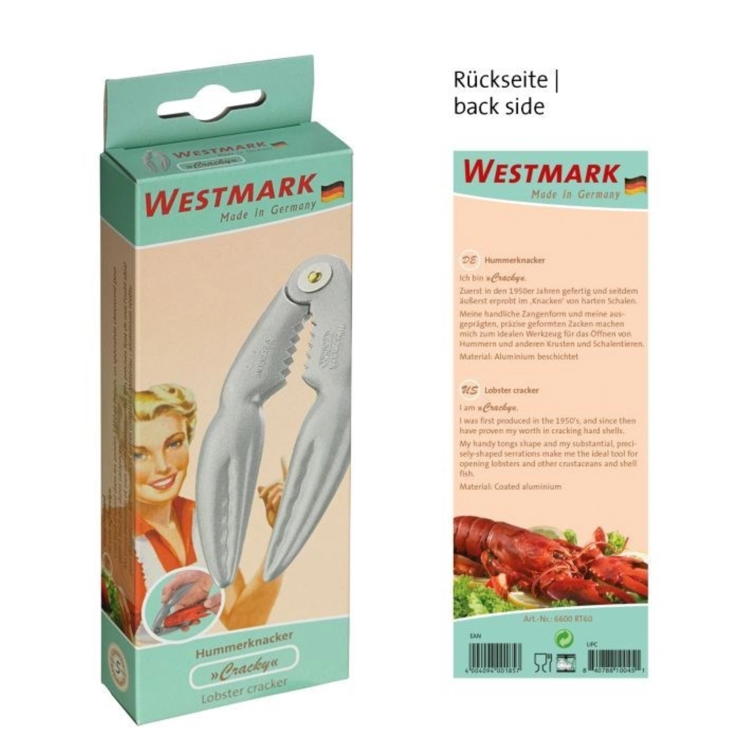 Cracky Retro Hummerknacker