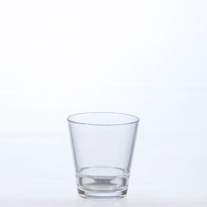 Stack up Whiskybecher 26cl  2dl geeicht