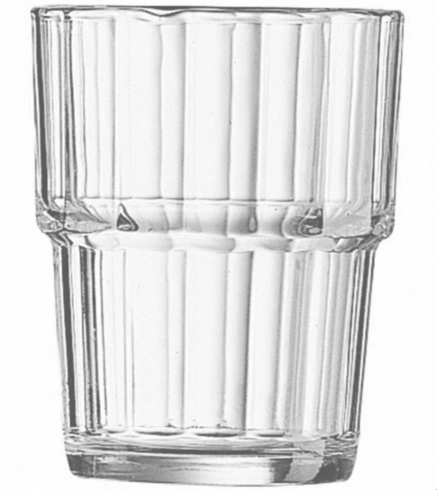 Norvege gobelets 20cl pack de 6