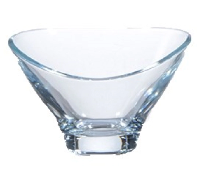 Coupe Jazzed Dessertschale transparent 25cl