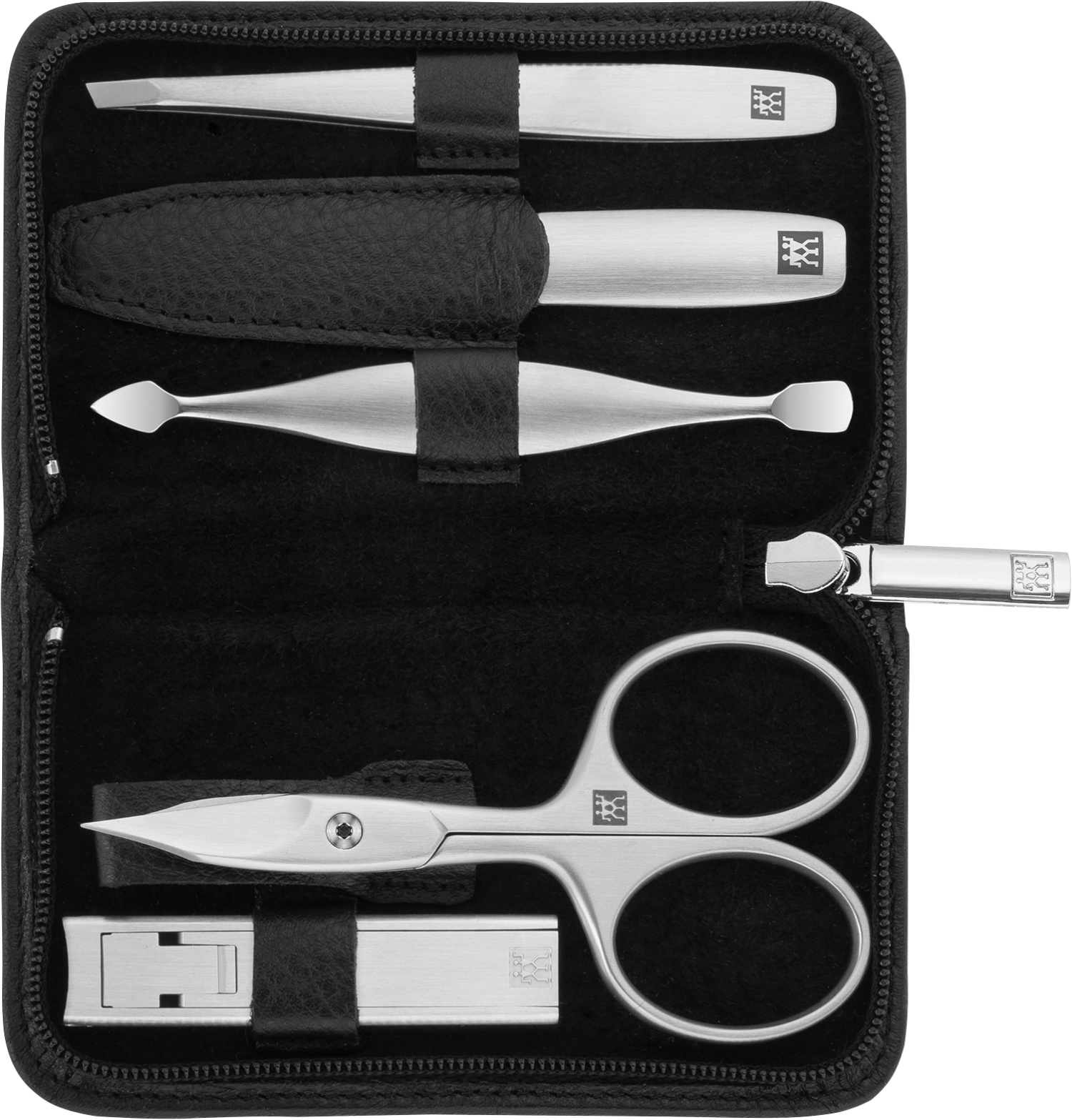 Étui à fermeture éclair