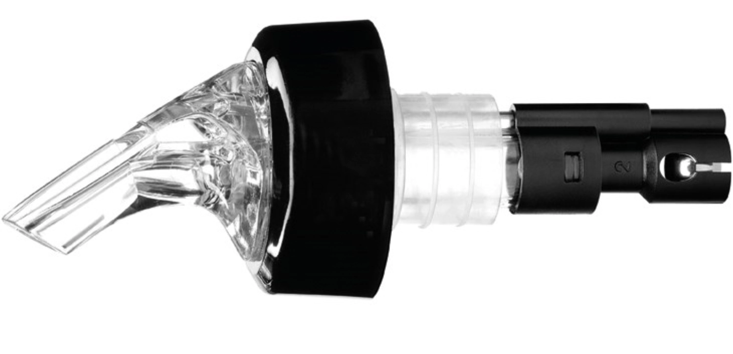 5 pcs. Posi Pour Verseur doseur 2.5cl