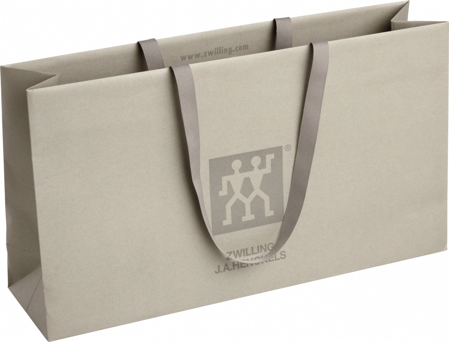 Sac de transport en papier m 45x25 cm