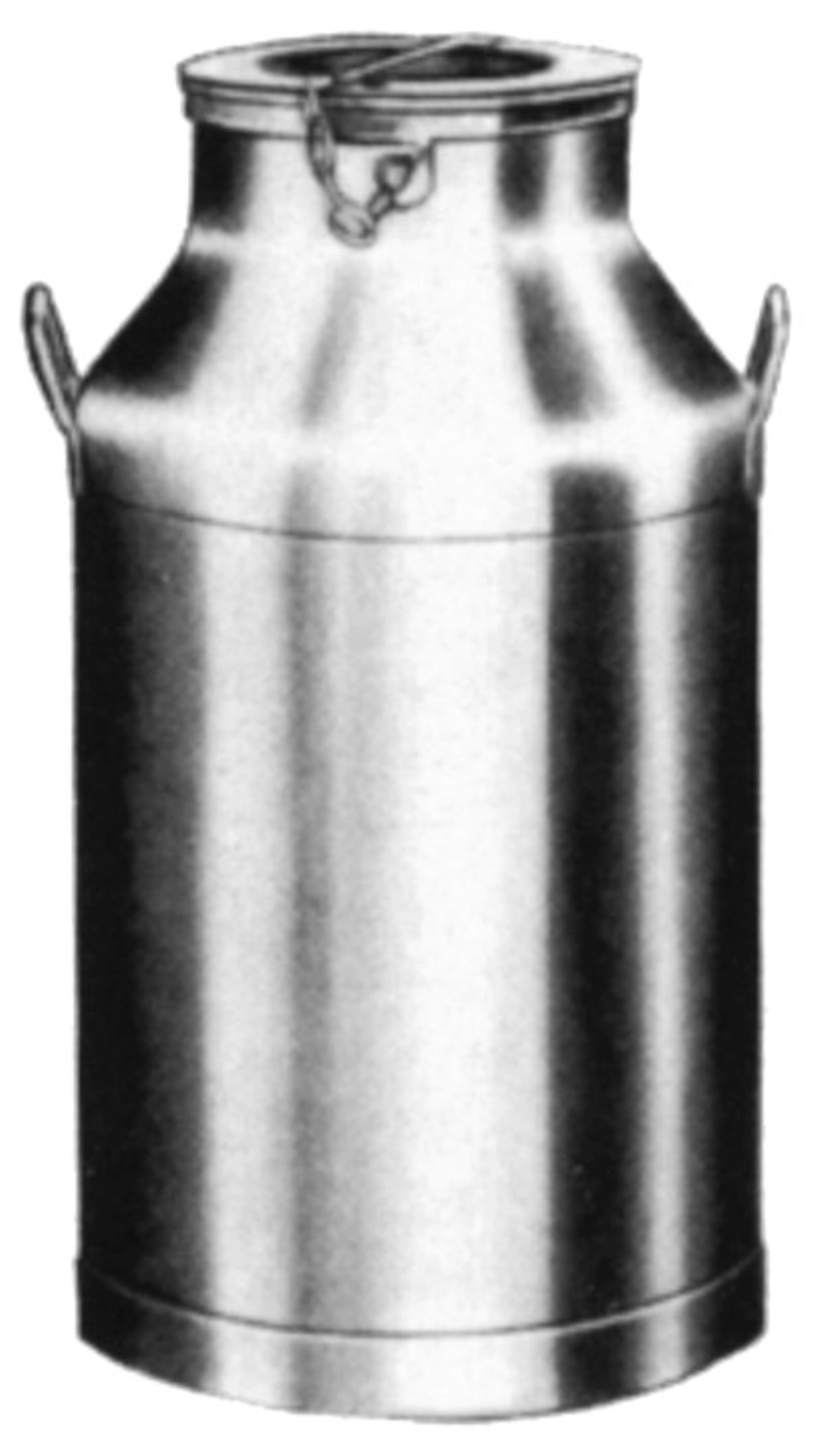 Pot de transport a. couvercle