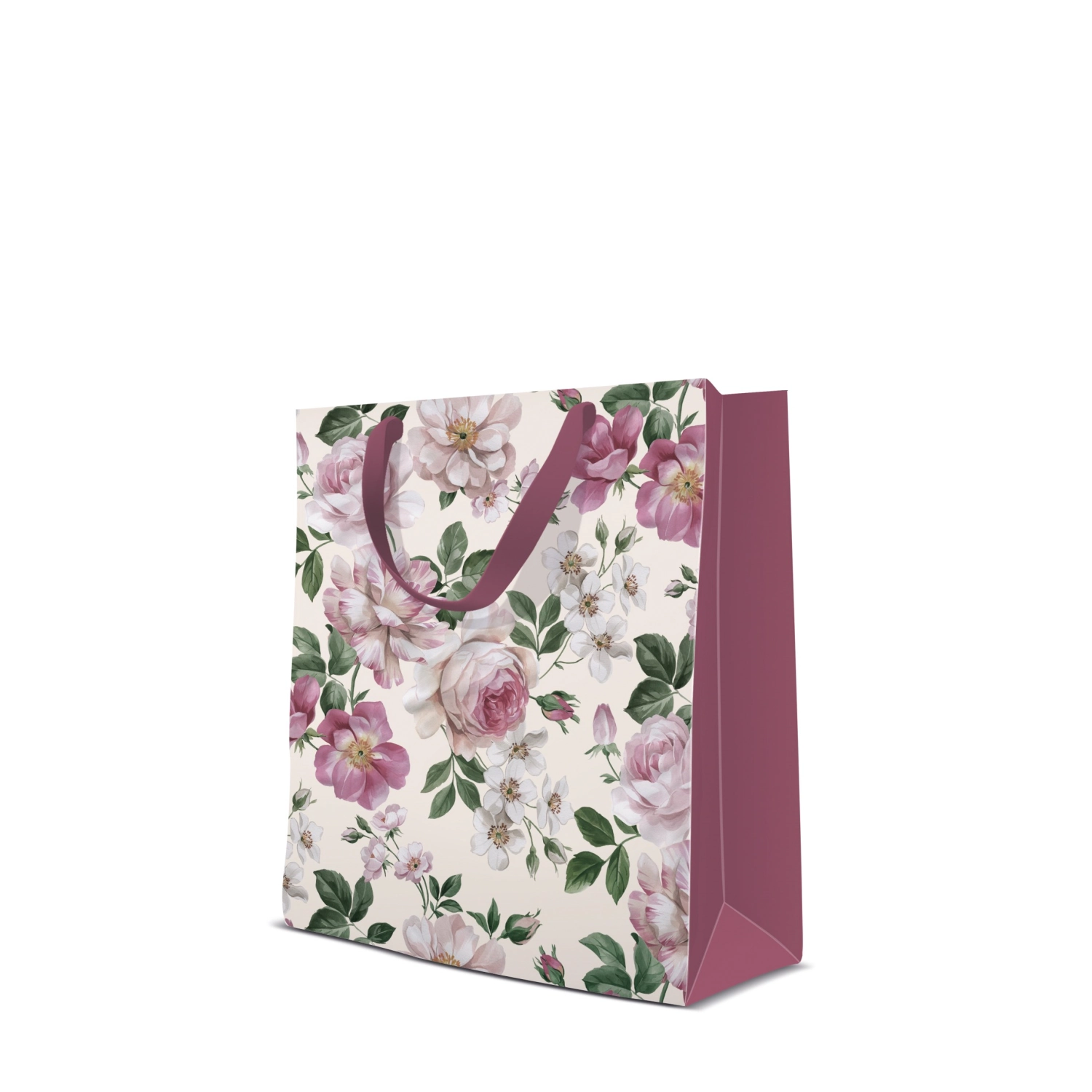 Sac cadeau Roses Glory 20x10x25cm