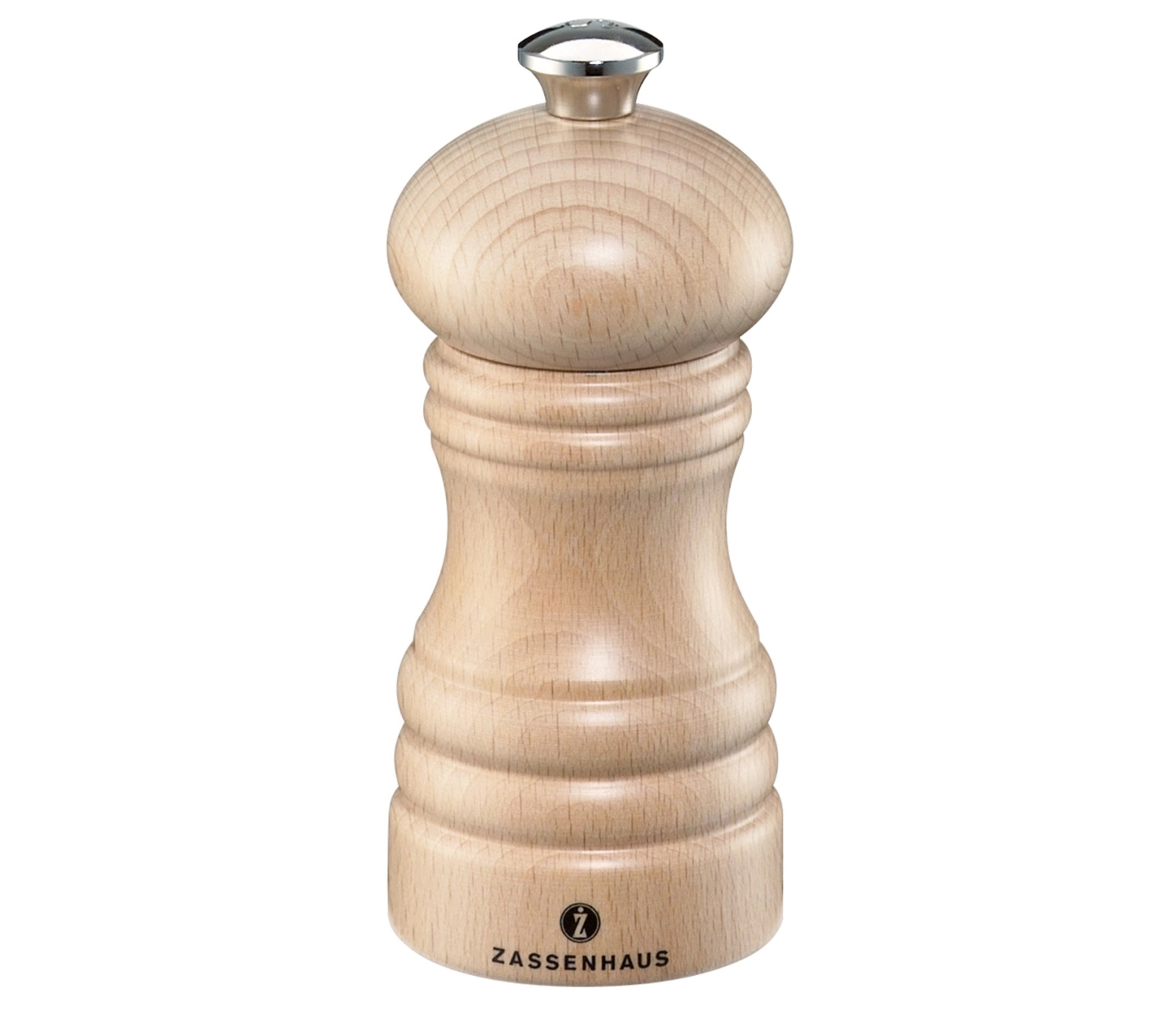 Moulin à poivre « Berlin » 12 cm naturel