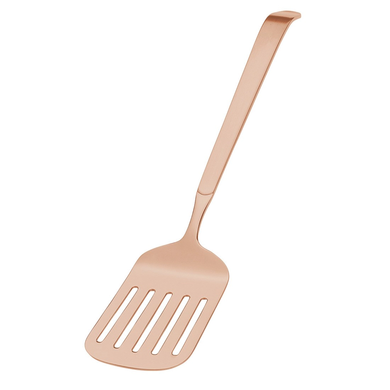 Buffet PVD cuivre spatule/levier 31 cm
