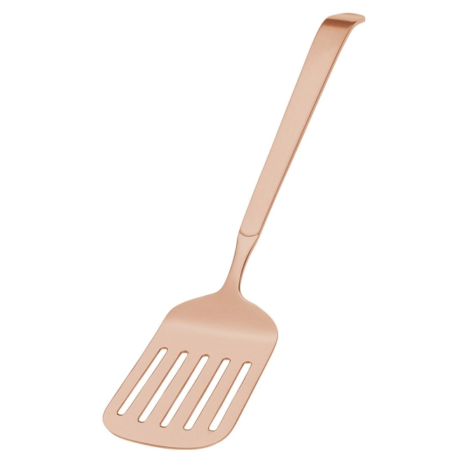 Buffet PVD cuivre spatule/levier 31 cm
