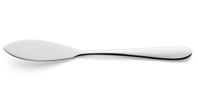 Oxford Fischmesser, 20.2 cm, 18/10, poliert