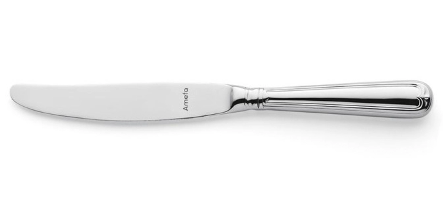 Couteau à dessert monocoque