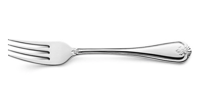 Duke Menügabel 18/10, poliert