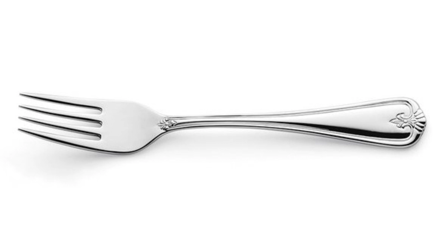 Duke Dessertgabel 18/10, poliert