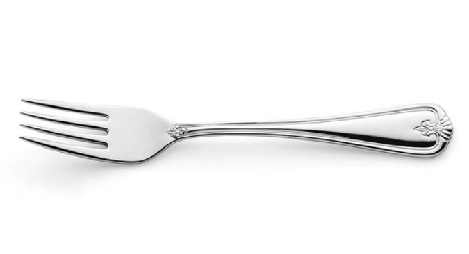 Duke Dessertgabel 18/10, poliert