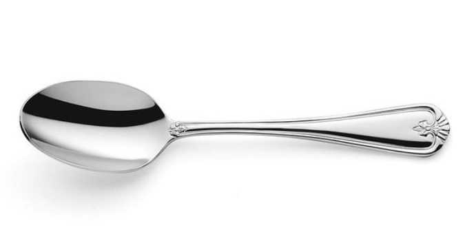 Duke Dessertlöffel 18/10, poliert
