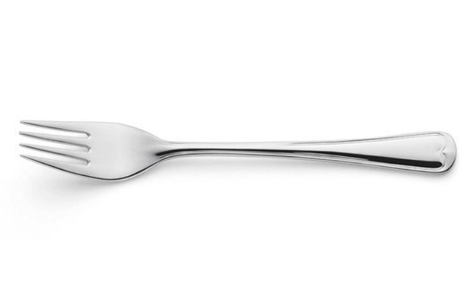 Fourchette à dessert