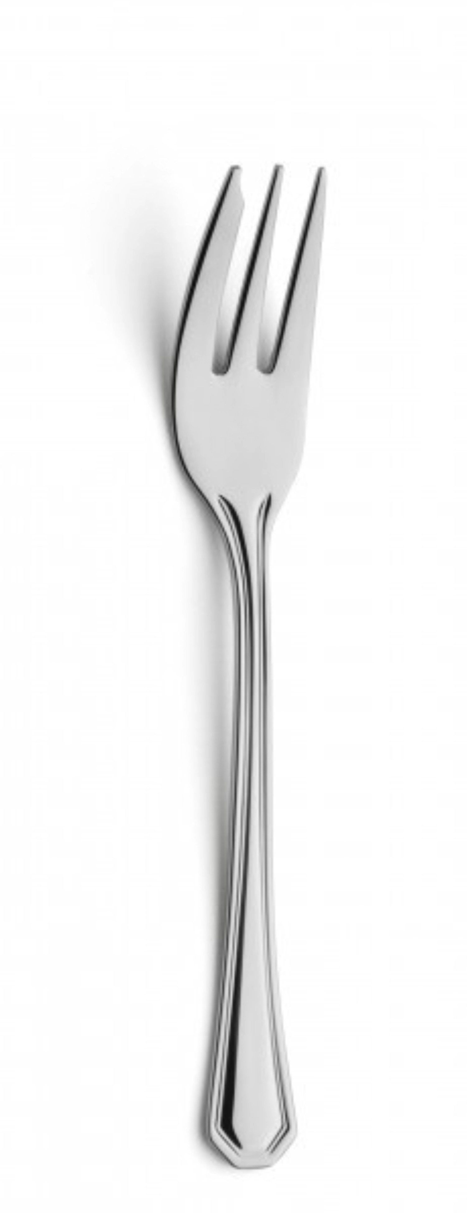 Heron Kuchengabel 18/10, poliert