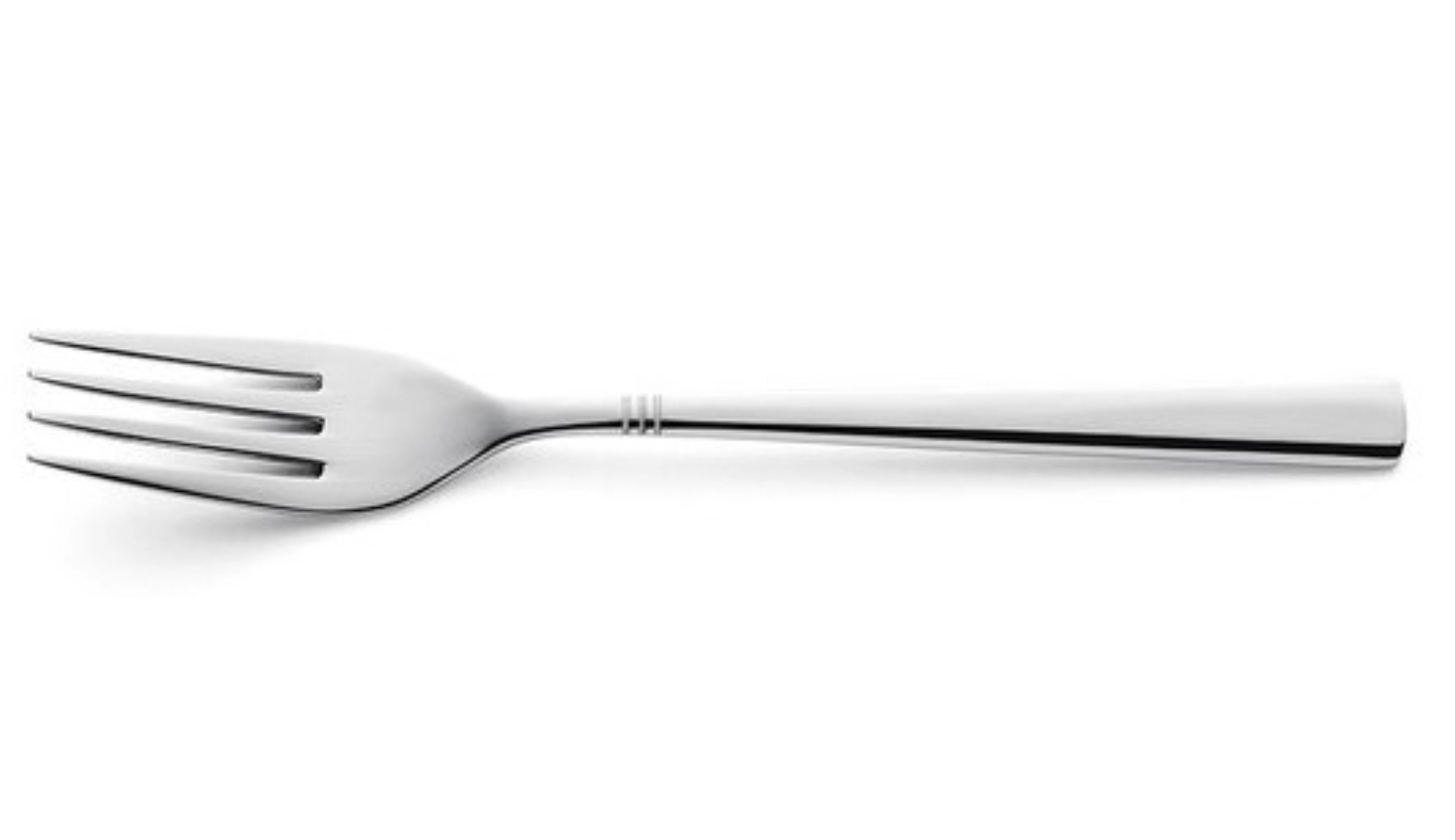 Palmon Dessertgabel 18/10, poliert