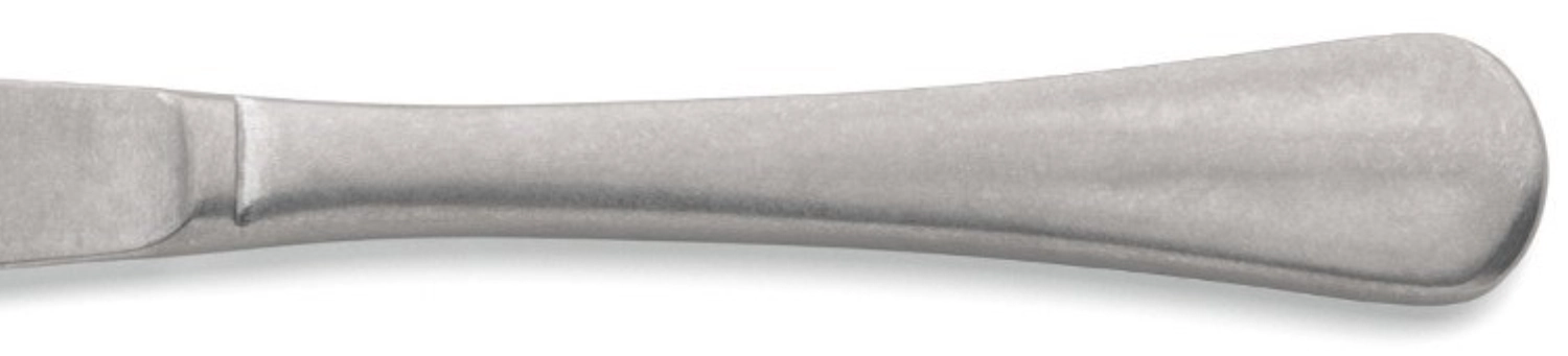 Baguette Vintage couteau de menu rfr.