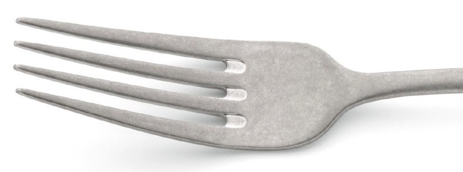 Baguette Vintage fourchette de menu 18/10
