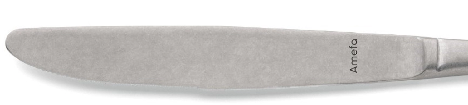Baguette Vintage couteau à dessert rfr.