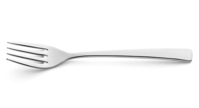 Aurora Dessertgabel 18/10, poliert