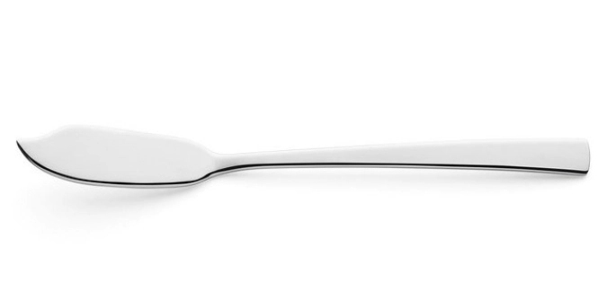 Aurora Fischmesser 18/10, poliert