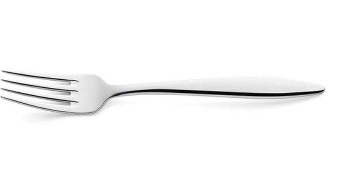 Tendence Dessertgabel 18/10, poliert