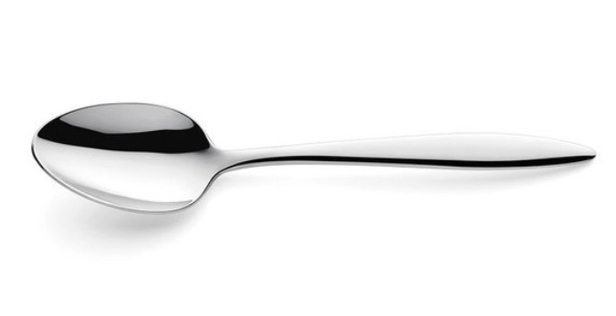Tendence Dessertlöffel 18/10, poliert