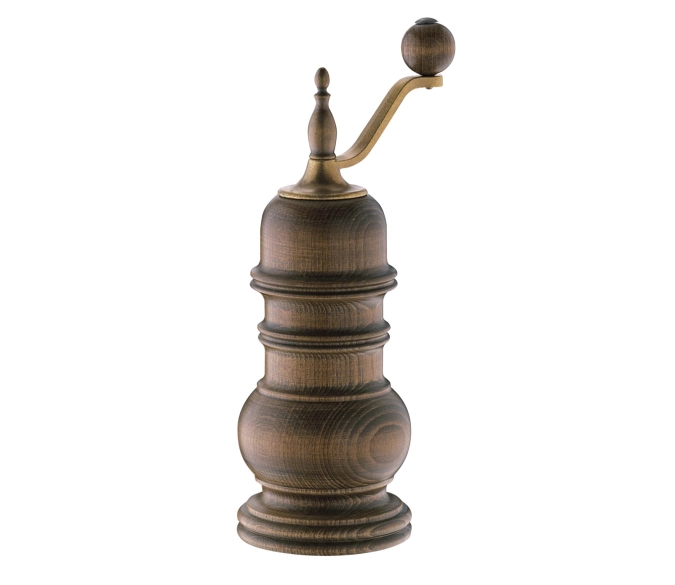 Moulin à poivre « Speyer » 19 cm antique