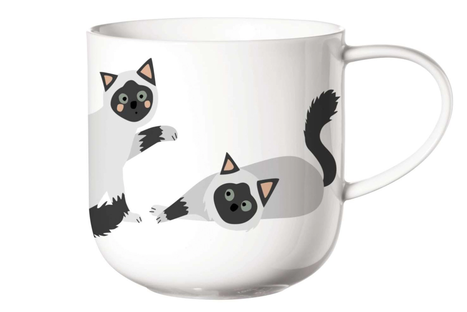 Coppa Gobelet à anse, Birmanie