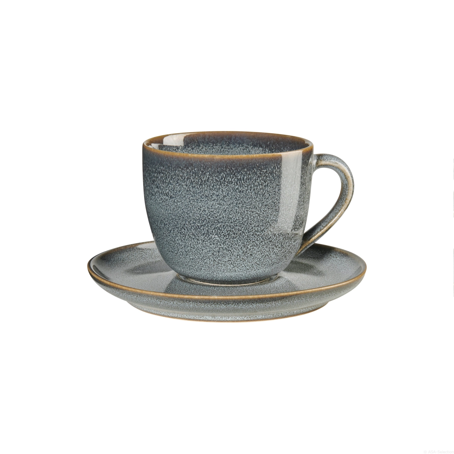 Saisons Tasse à cappuccino a. soucoupe