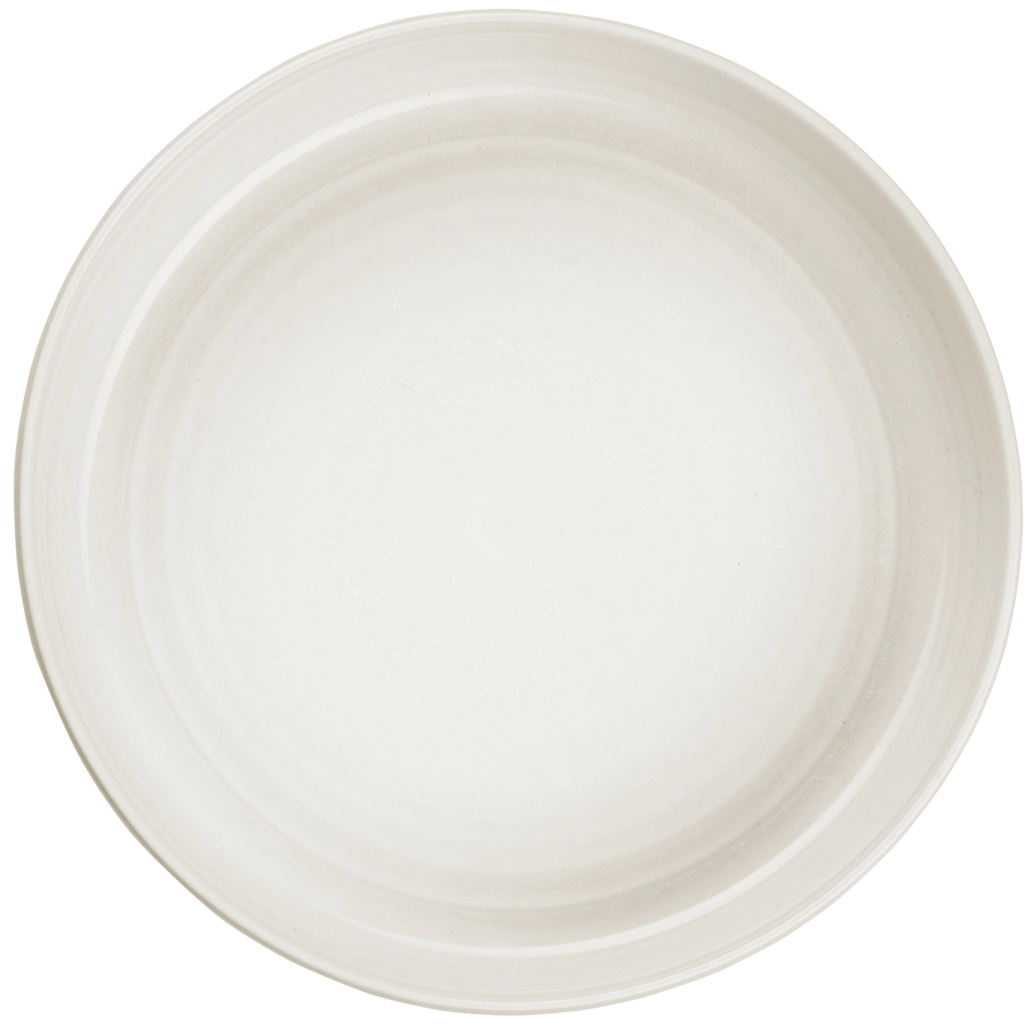Re:glaze Bol à pâtes, blanc étincelant
