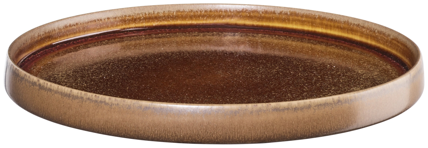 Form'art Assiette plate, gobi