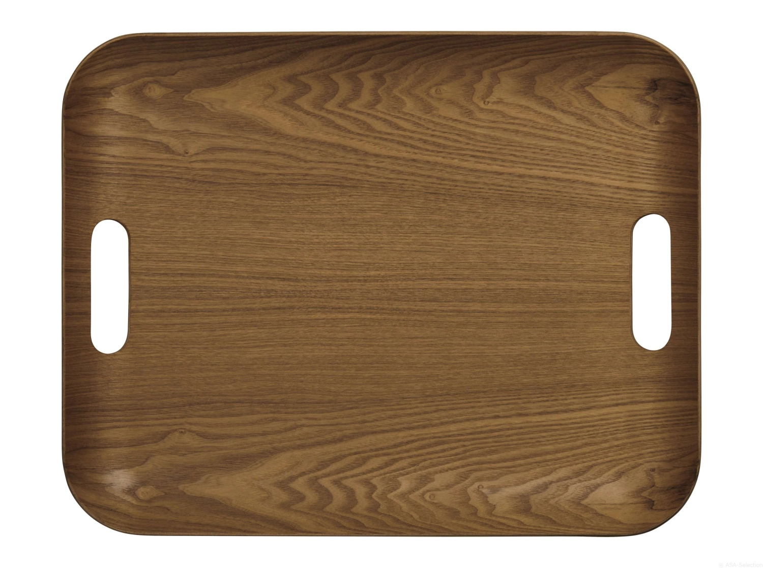 Wood plateau en bois, rectangulaire