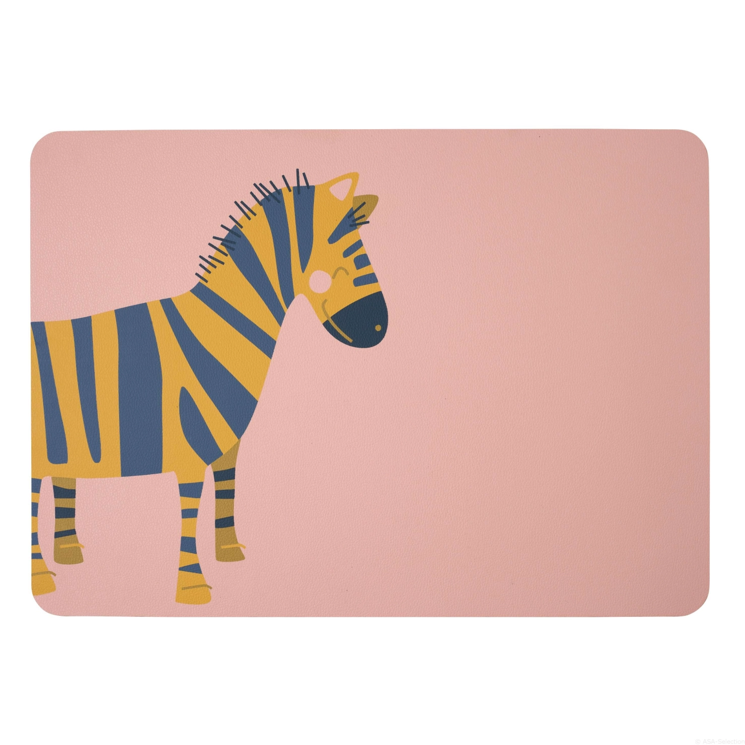 Kids Tischset, Zebra Zoe