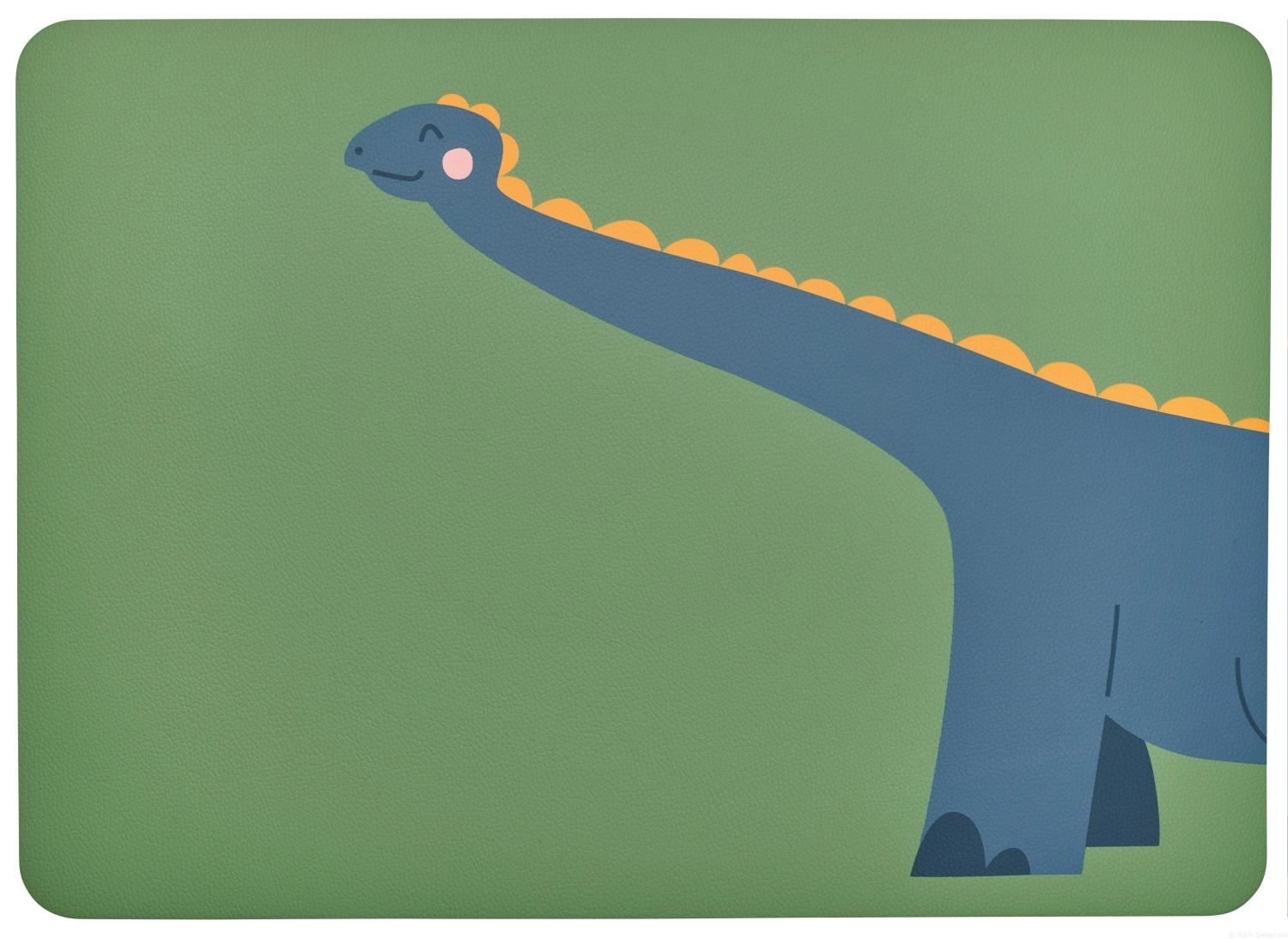 Set de table Kids, Brontosaurus Brutus