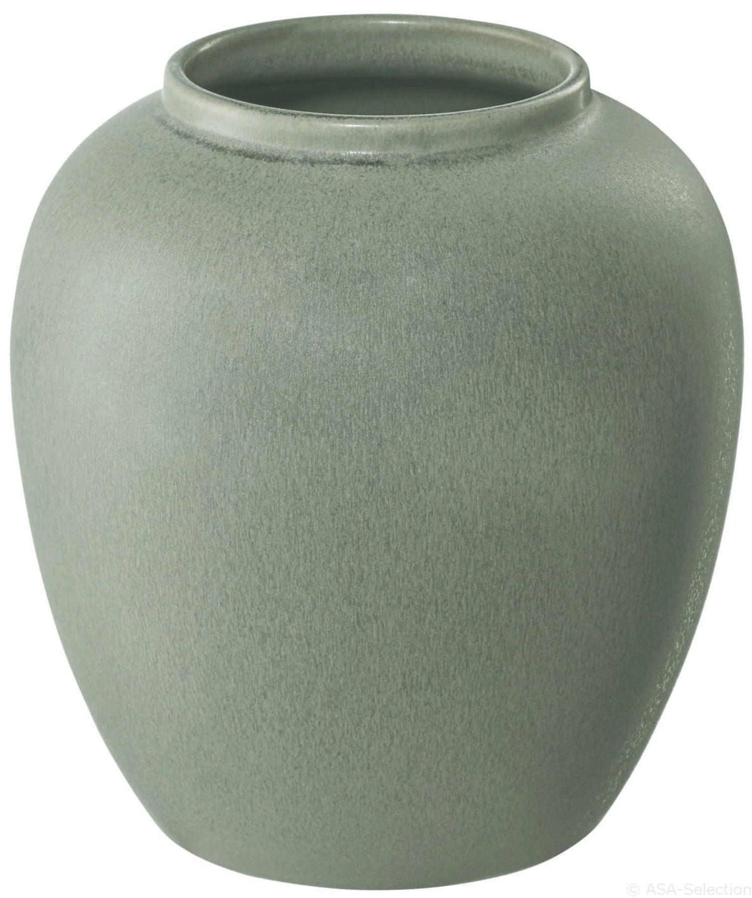 Florea Vase, moss