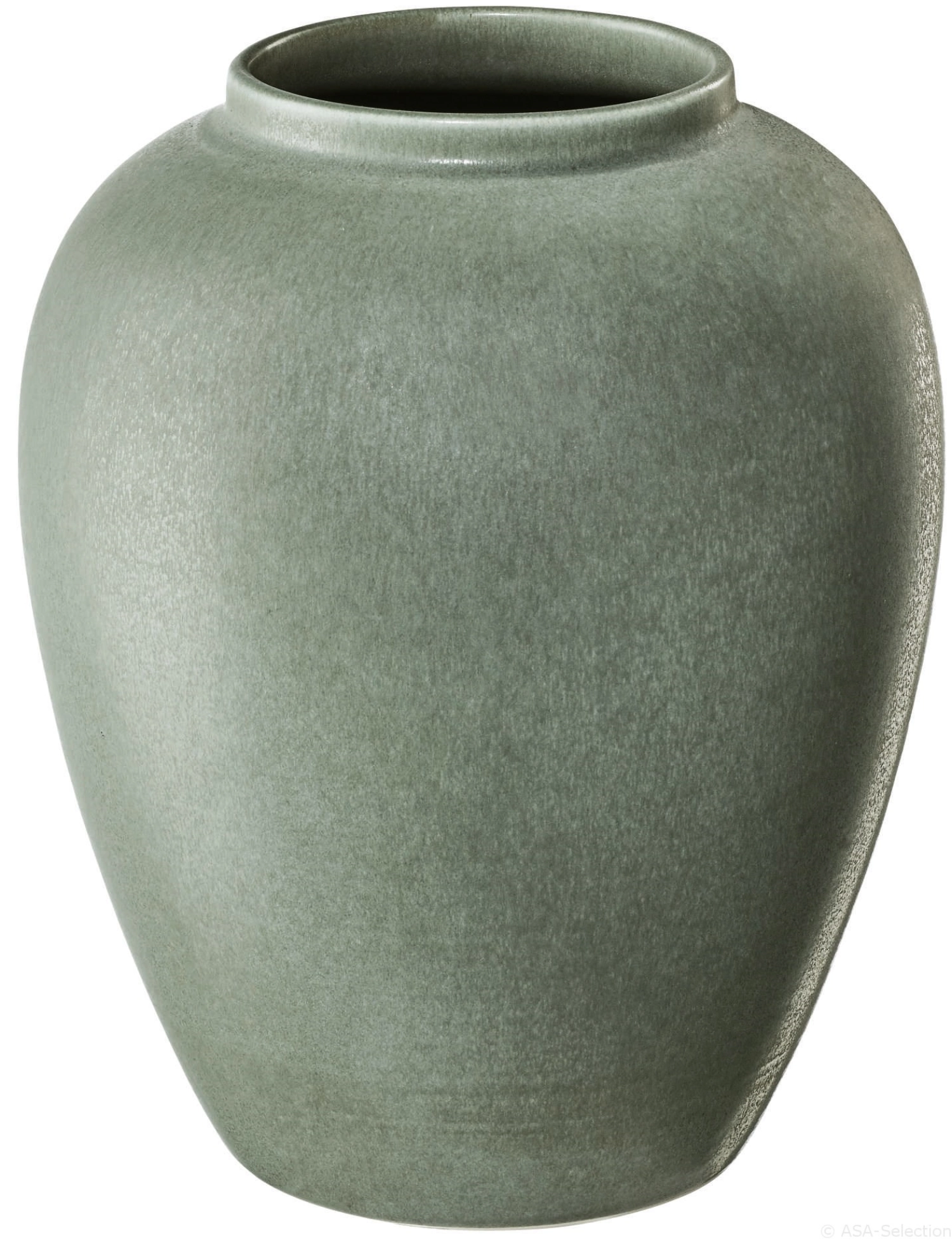 Florea Vase, moss