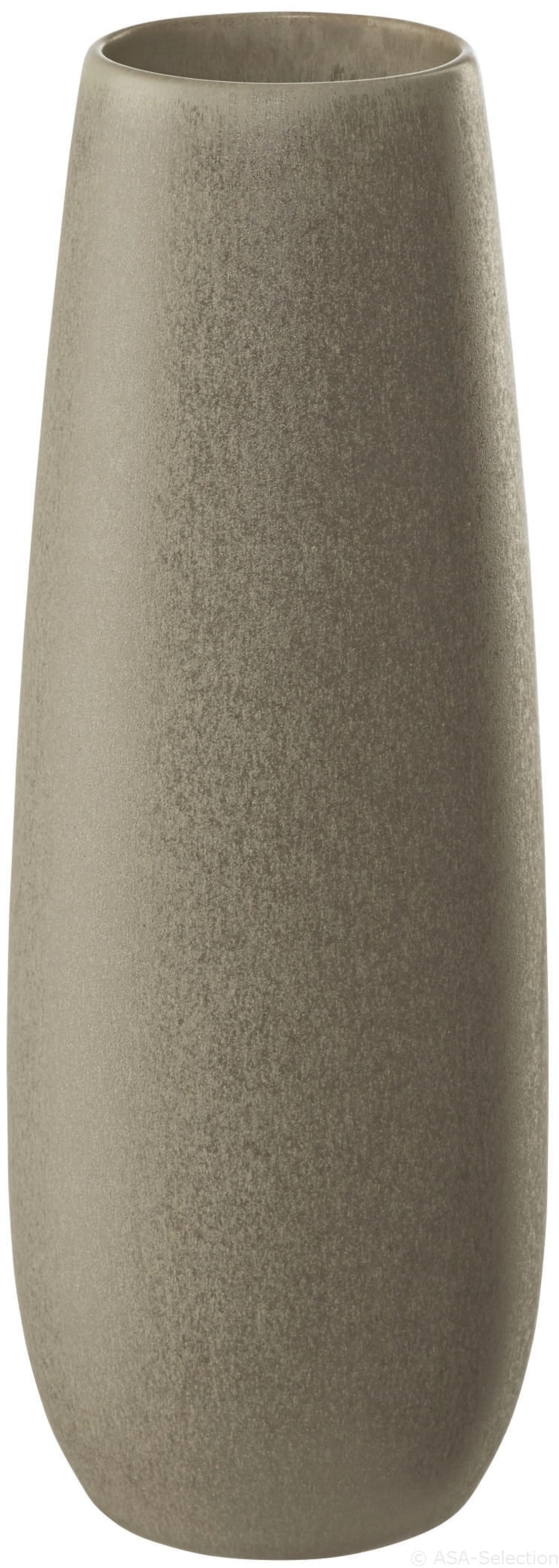 Ease Vase, stone