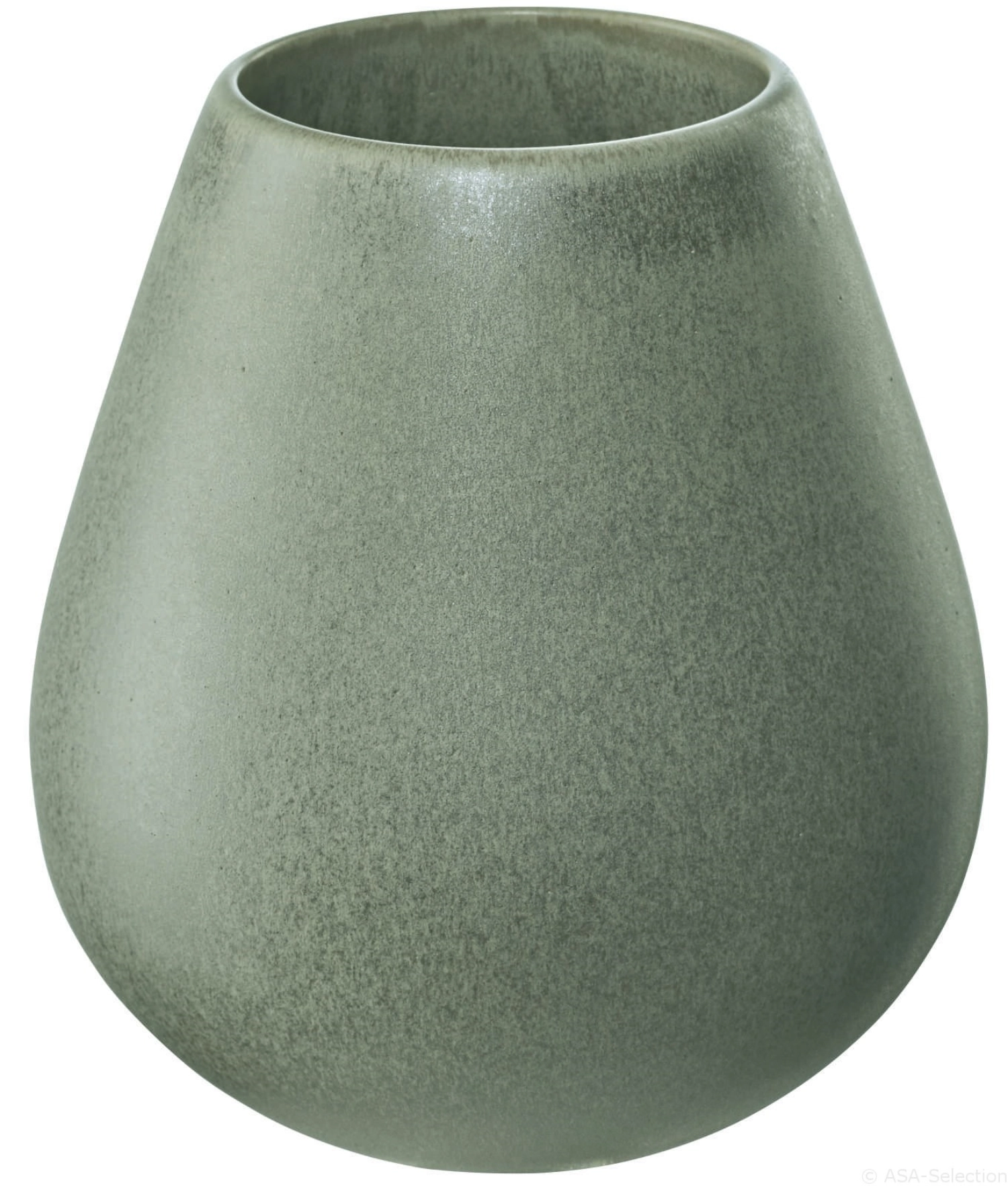 Ease Vase, mousse