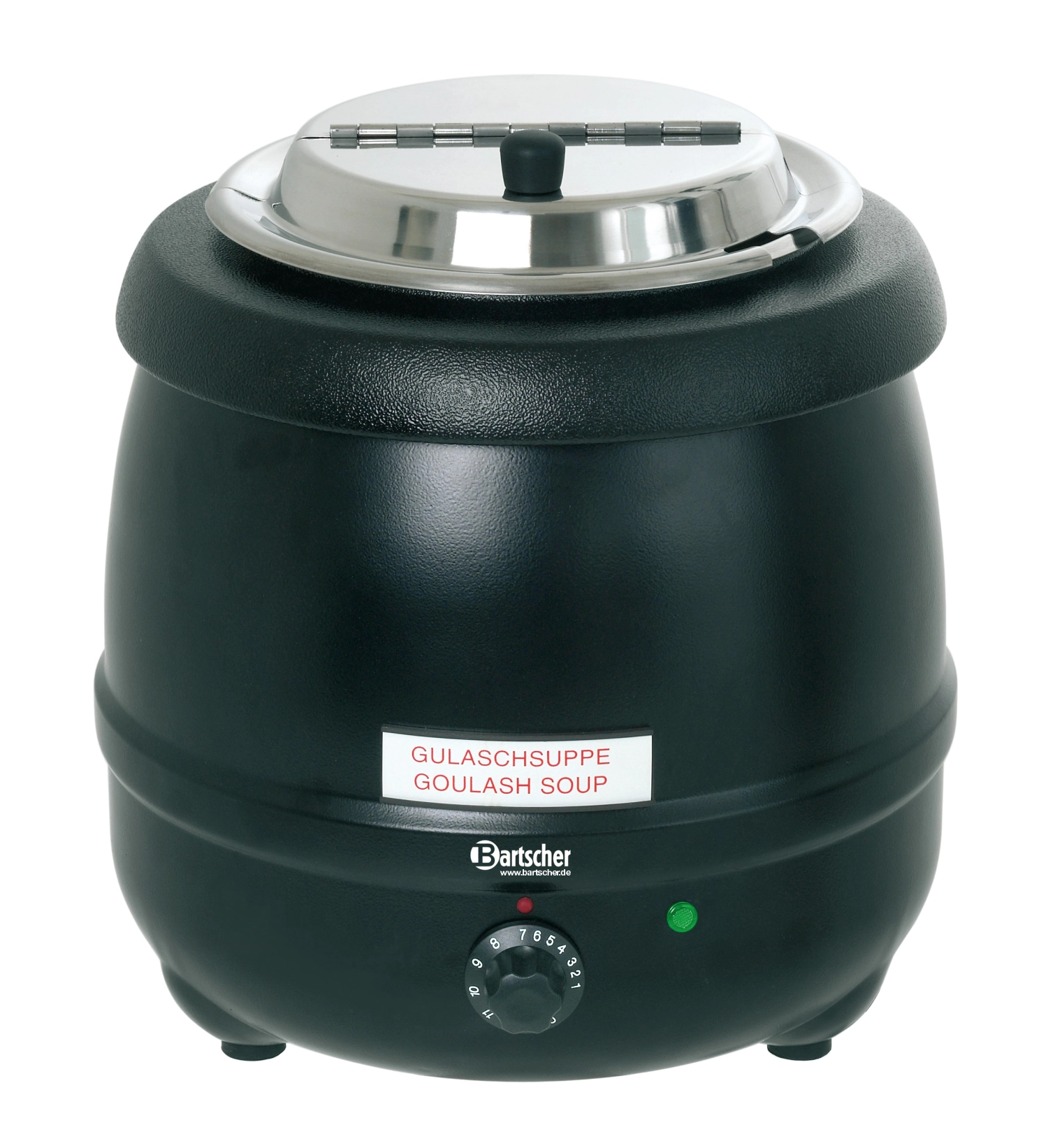 Suppentopf Economic 9lt., D: 330mm H: 360mm
